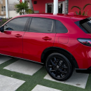 Honda HR-V Lateral izquierdo 6